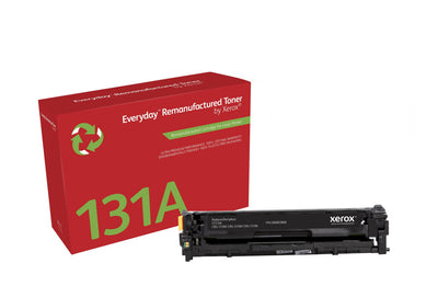 Xerox Toner HP 131A / 125A / 128A Colour Laserjet Pro 200 M251(CF210A/ CB540A/ CE320A/ CRG-116B — image 1