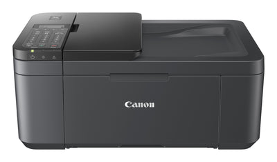 Canon Multifunción Pixma TR4755I Wi-Fi Duplex Fax Black — image 1