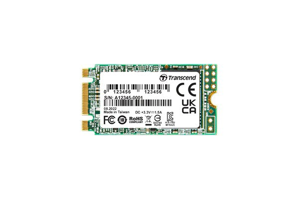 Transcend Drive SSD MTS425S 250GB M.2 SATA III