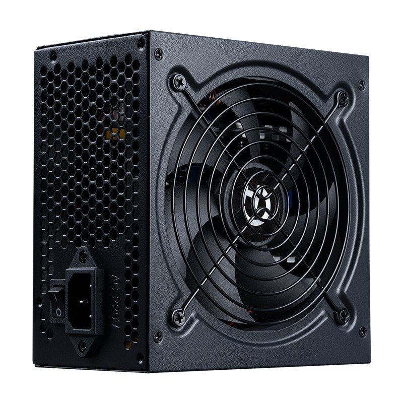Hiditec Power Supply RL650 650W Fan 12CM 80 Plus Bronze