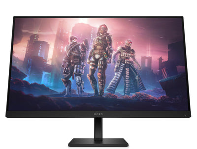 HP Monitor Omen 32 QHD LCD 165 HZ Black — image 1