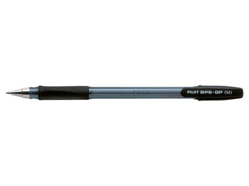 Pilot Box Of Pens Ink Oil Bps-gp 12 Units Black — image 1