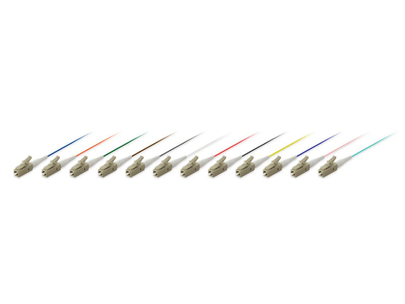 Equip 255632 Cable Fibre Optic 1M Lc/PC OM3 Multicolour