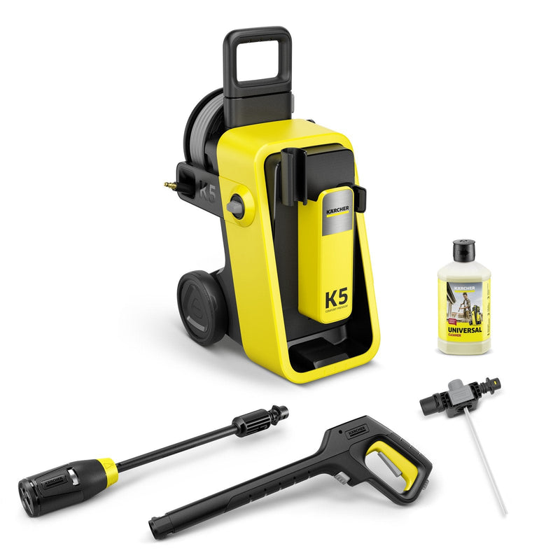 Kärcher Hidrolimpiadora K 5 Comfort Premium