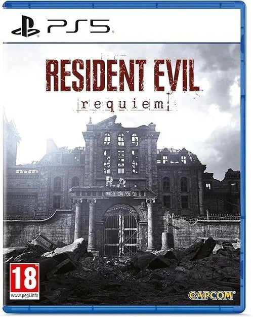 Sony Set Console PS5 Resident Evil Requiem — image 1
