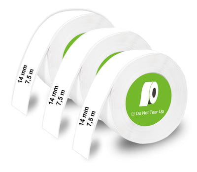 Olympia Endlos Roll Labels P22 3 Units White — image 1
