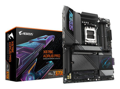 Gigabyte Placas Base X870E Aorus Pro, Mainboard X870E Aorus Pro — image 1
