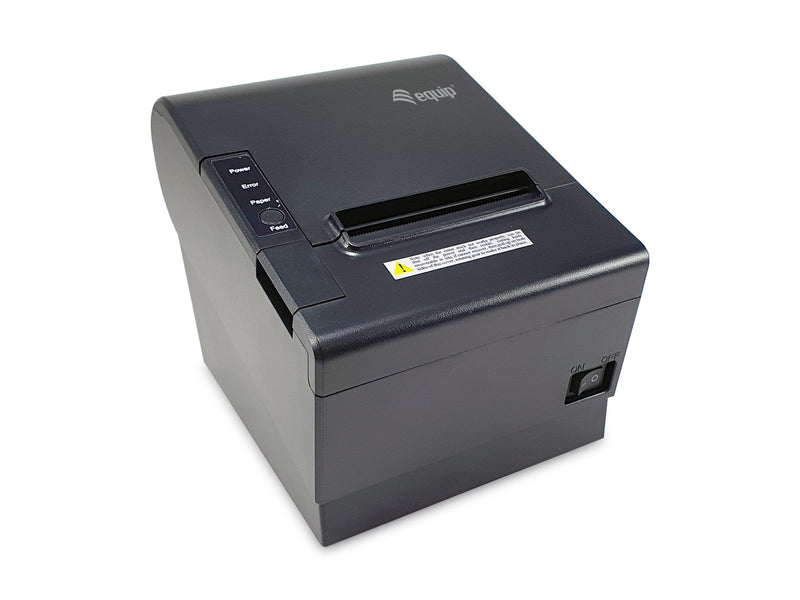 Equip Tpv Printer 351005 Thermal 58/80MM Corte Automatic USB RJ45 Serie Drawer