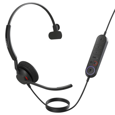 Jabra Headphone Engage 40 Inline Link, Mono, Usb-c, Ms 4093-413-299 — image 1