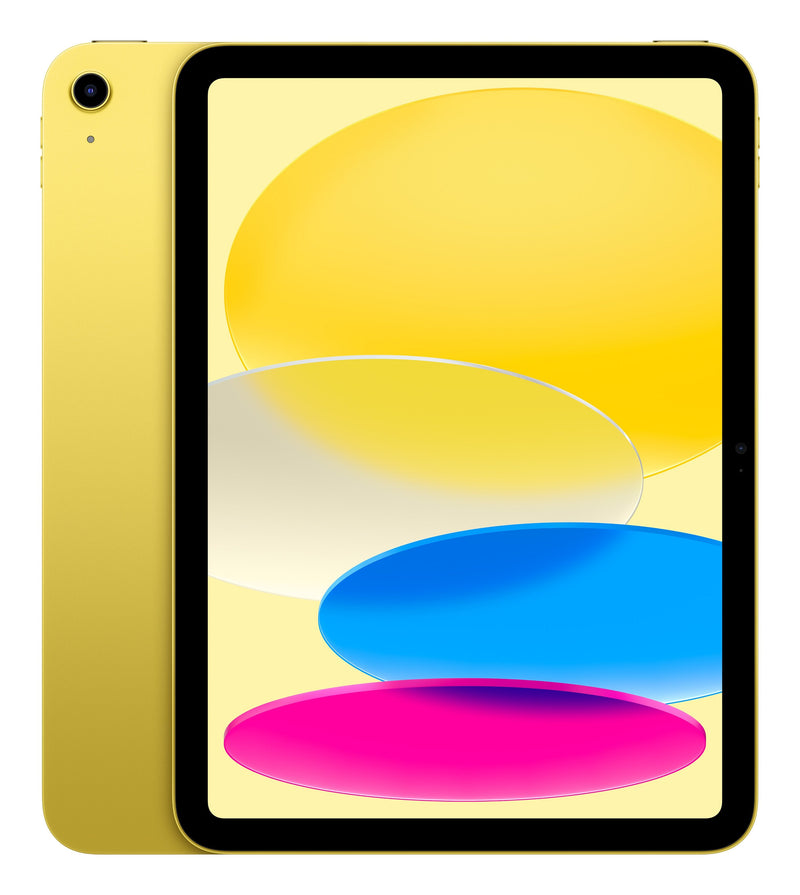 Ipad Wi-Fi 11 Cali 256GB Zólty