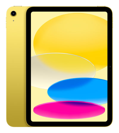 Apple Ipad 11.0 (2025) Wi-Fi 128GB Yellow Eu MD4D4 — image 1