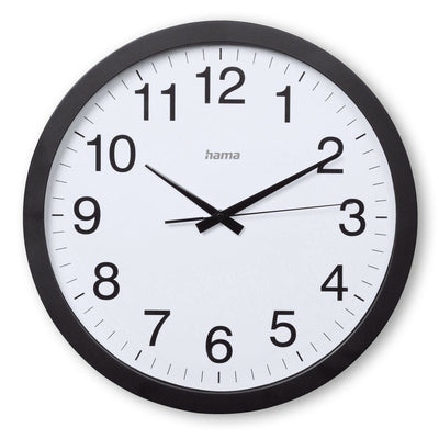 Hama Watch Wall Aruba, Black — image 1