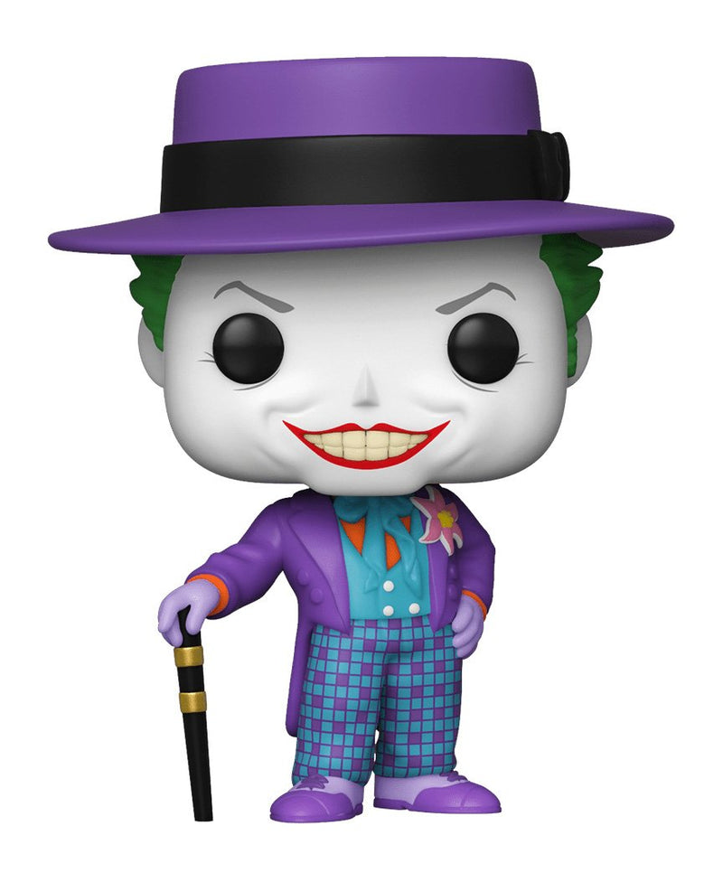 Funko Pop Joker 337 - Batman - 889698477093