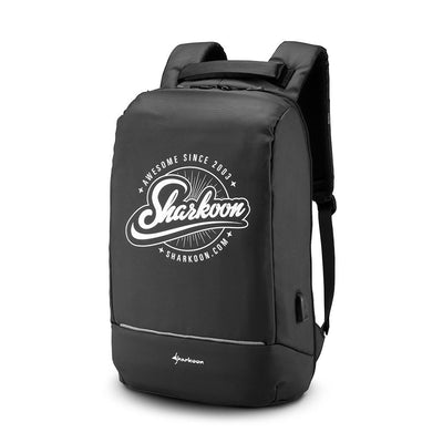 Sharkoon Backpack Backpack Black — image 1