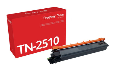 Xerox Toner 006R04869 Compatible Brother TN2510 Black — image 1