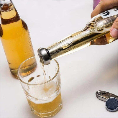Mad Monkey - Bier-disipador-sticks With Abrebotellas (2ER Set) — image 1
