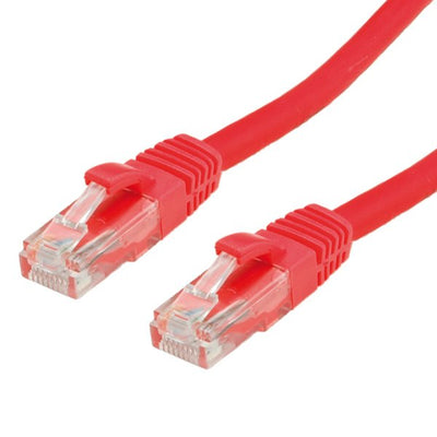 Value Network Cable CAT.6A (class Ea) UTP, Red 15M — image 1