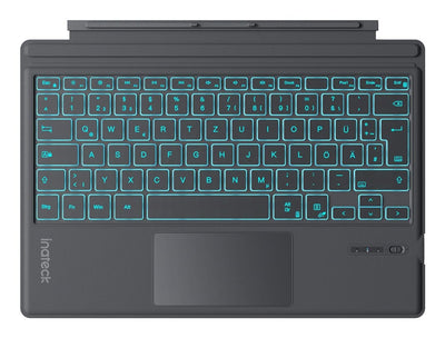 Inateck KB02027_GRAY Accesorio Or Piece Spare Part Tableta Keyboard — image 1