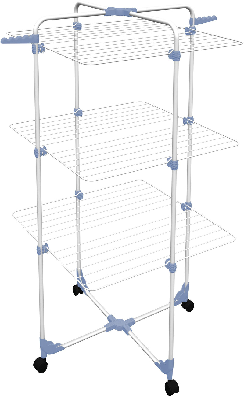 Gimi Tendedero Modular 3 Colour Tower Espacio Tendido 30M 153580