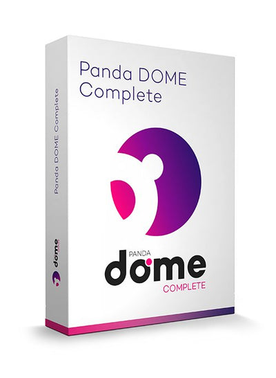 Panda Software Antivirus Dome Complete 10 Licencias 1 Year Case A01YPDC0M10 — image 1