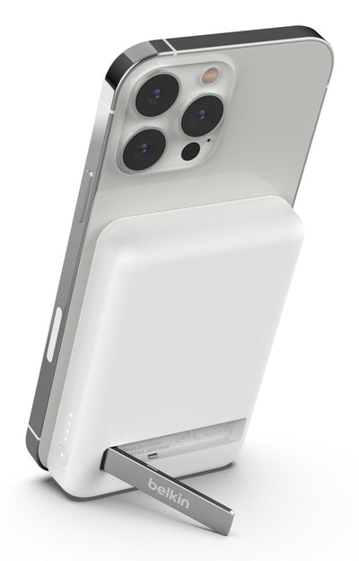 Belkin Charger Wireless Boostcharge 5000MAH White — image 1