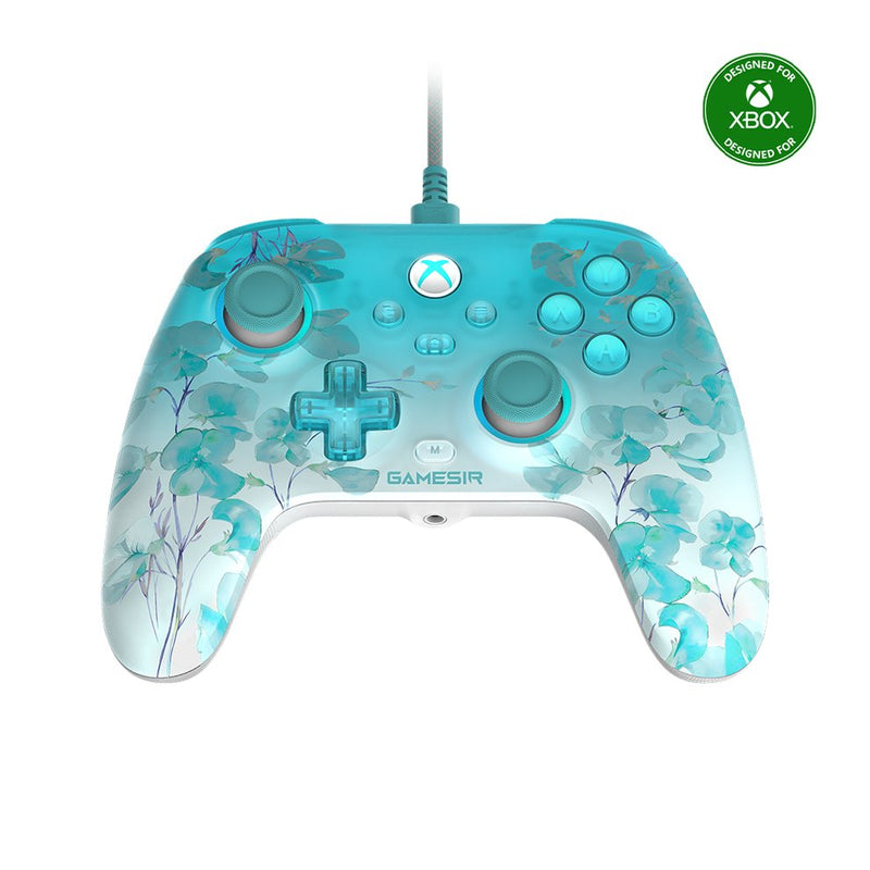 Gamesir Controller T7 Pro With Cable Floral Xbox