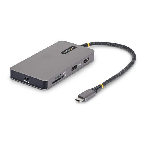 Adapter Multipuertos USB-C Cabl — image 1