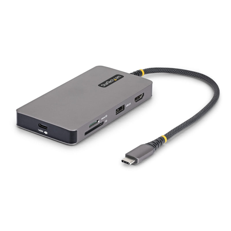 Adapter Multipuertos USB-C Cabl