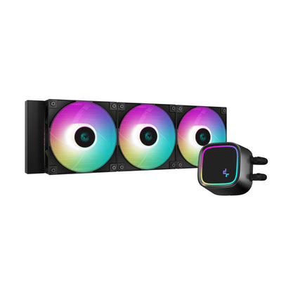 Deepcool Refrigerador Liquido CPU LE720 ARGB R-LE720-BKAMMN-G-1 — image 1