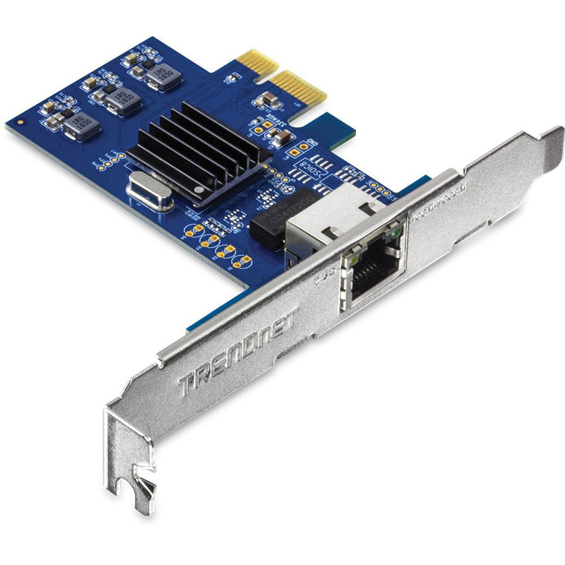 Trendnet Network Card RJ45-PCIE TEG-25GECTX