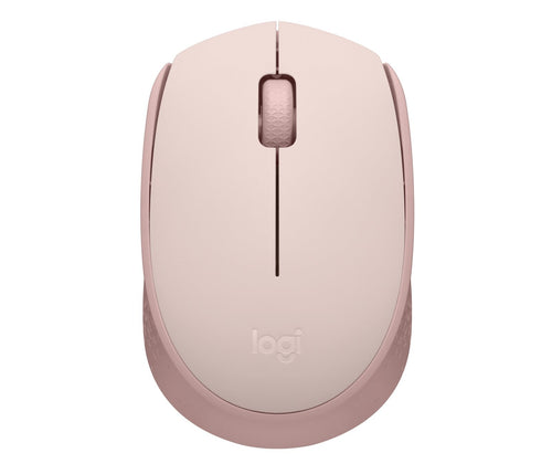 Logitech M171 Wireless Mouse Pink 910-006865 — image 1