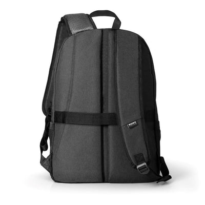 Port Laptop Backpack Houston Eco 15,6-16 Pulgadas Black — image 1