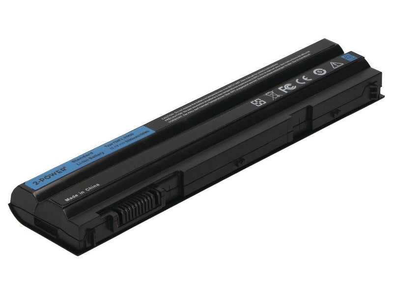 2-POWER Battery 11.1V 5200MAH Dell Latitude E5420 CBI3351A