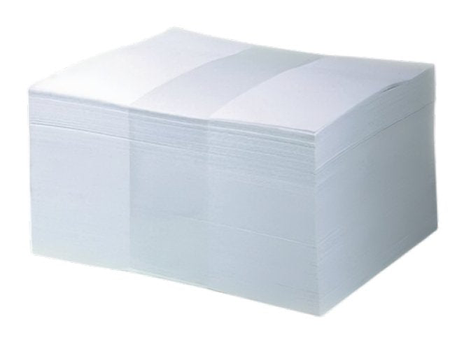 Durable 1700381682 Nota Self-adhesive Plaza White 800 Hojas