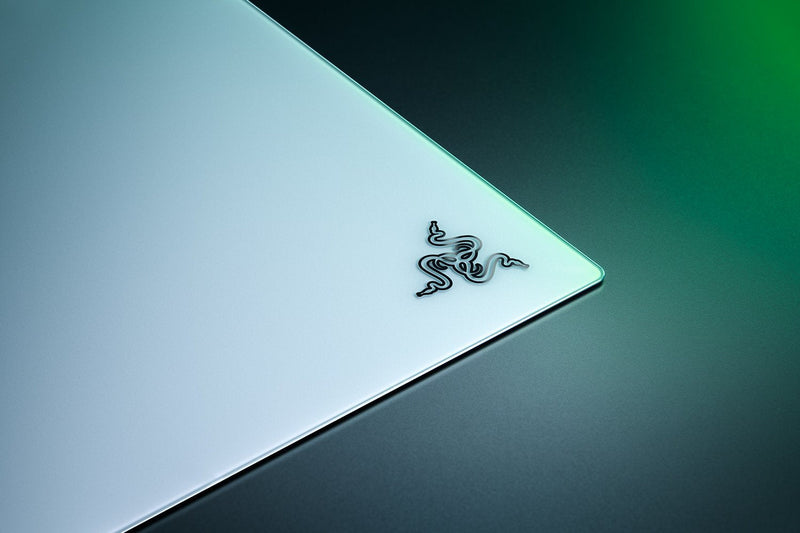 Razer Ratón Pad Atlas Pro Blanco (RZ02-05760200-R3M1)