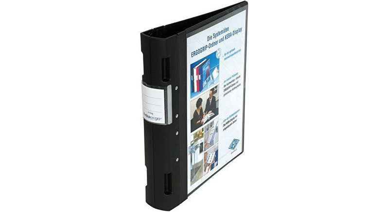Wedo Ring Binder Ergogrip A4/4 Ringe 56MM Anchura Lomo