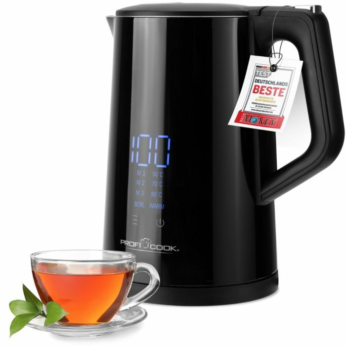 Proficook PC-wks 1243, Kettle PC-wks 1243