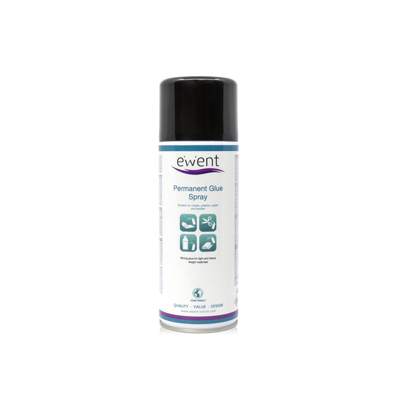 Ewent Spray Glue Permanente Secado Fast Ewent Spray Glue Permanente Secado Rápido&nbsp&nbsp&nbsp&nbsp&nbsp&nbs