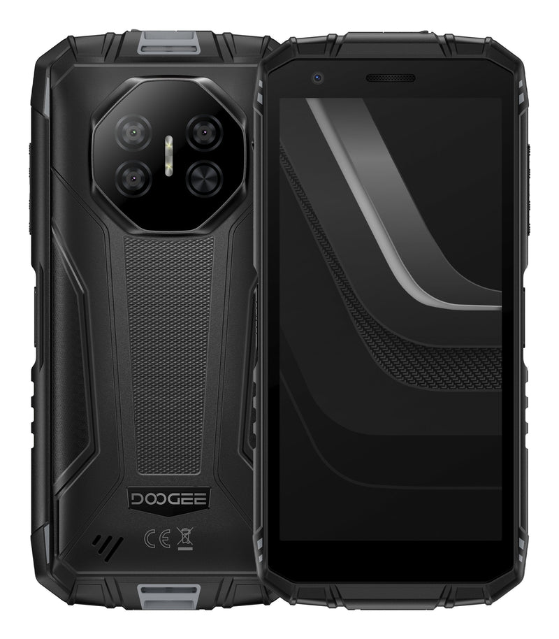 Doogee Fire 3 3GB/64GB Grey Rugged