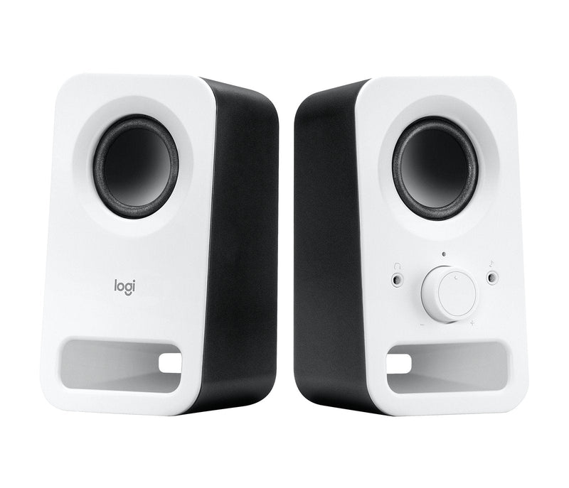 Logitech Speakers Z150 6W 2.0 White 980-000815