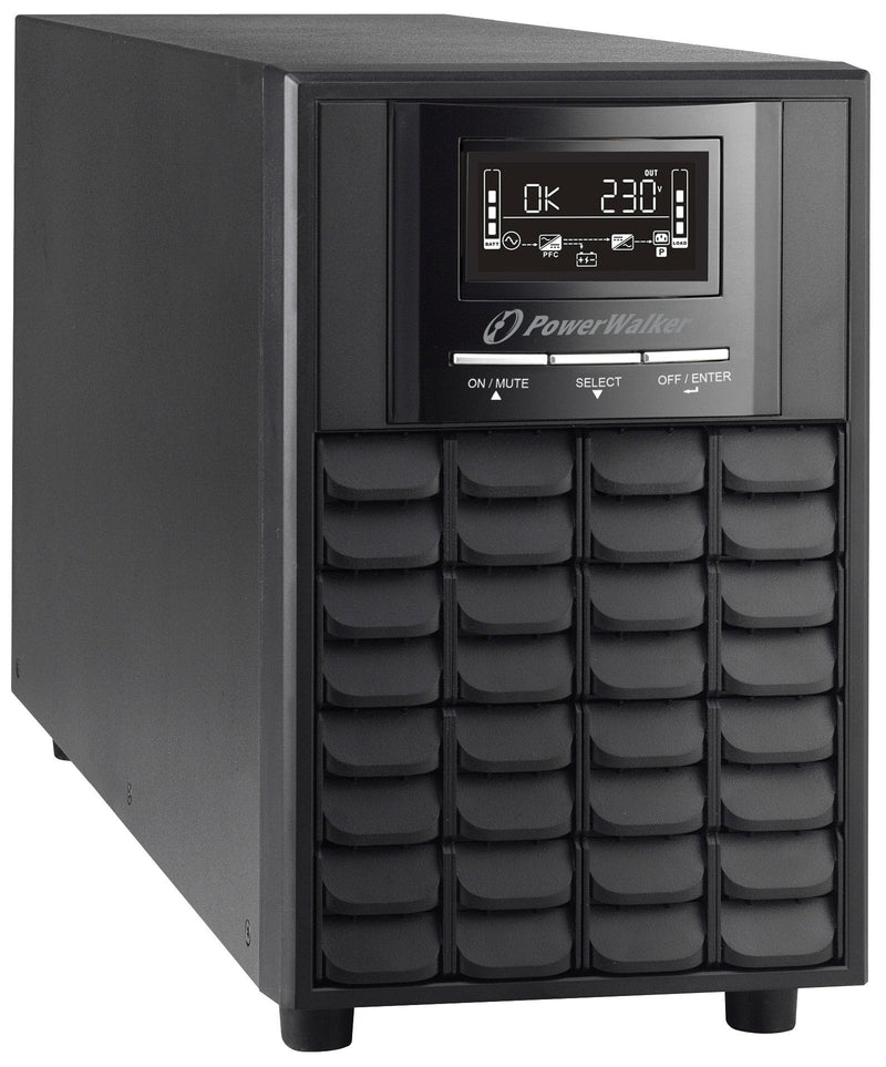 Powerwalker 2000 Cw Line Interactive 2KVA 1400W