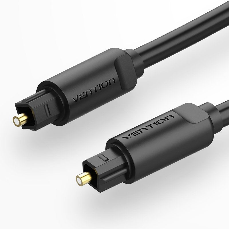 Vention Cable Audio Fibre Optic Baebj 5M Black