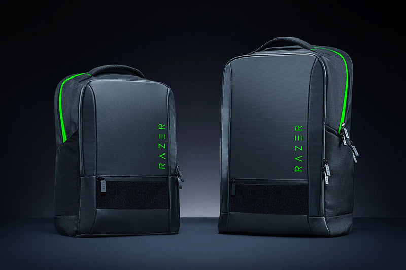 Razer Rogue 16 V4 – Backpack Funcional Travel With Compartimento Laptop 16 - Comodidad Lista Viajar - Impermea