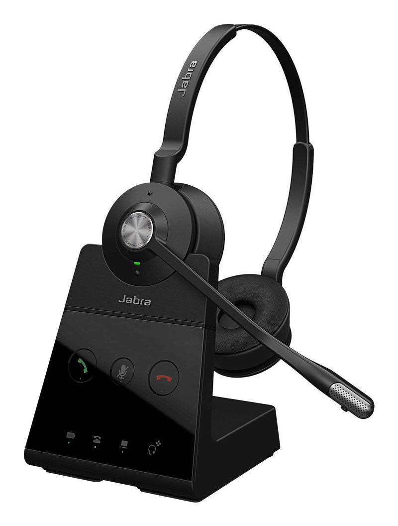 Jabra Auriculares Engage 65 Se Inalámbrico Negro