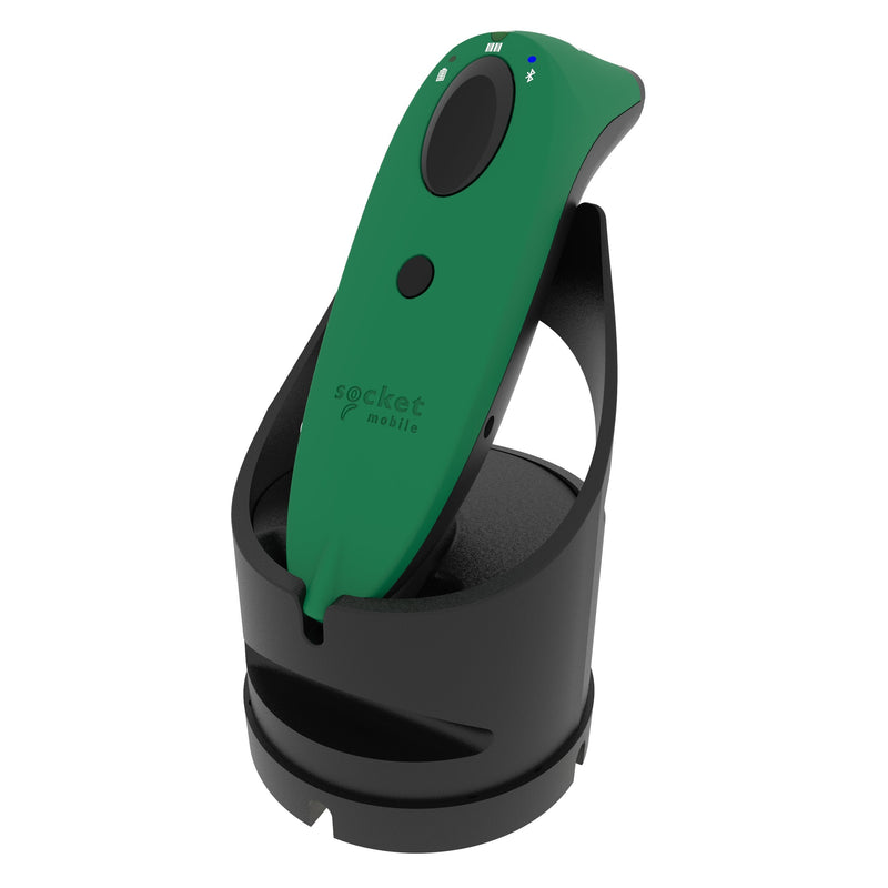 Socket Mobile S720 Reader Codes Barcodes Laptop 1D/2D Lineal Black Green
