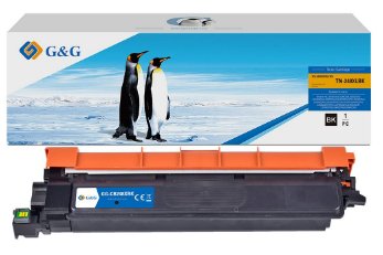 G&g Toner Compatible With Brother TN-248XL Bk Black — image 1