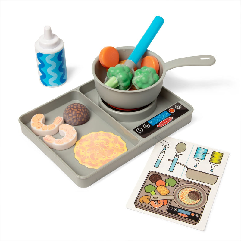 Spin Master Melissa And Doug - Water ¡guau! Set Of Kitchen Set 6074892
