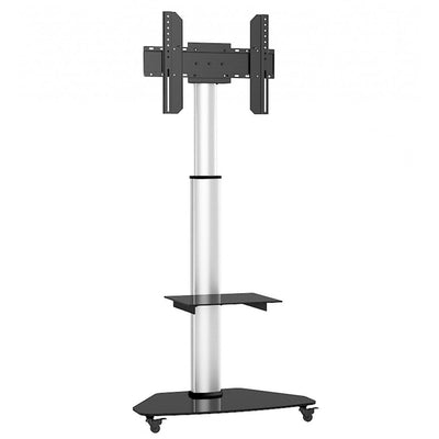 Techly ICA-TR3SL Stand Screen Señalización 177,8CM (70) Silver — image 1