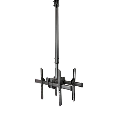StarTech.com Stand Ceiling 2 TV Stand VESA Colgar High Resistencia 2 Screens 32A 75 Poste Telescópi — image 1