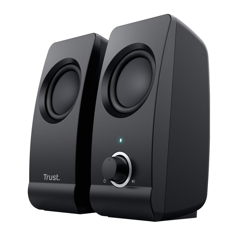 Trust Speakers Remo 16W 2.0 Alimentados USB
